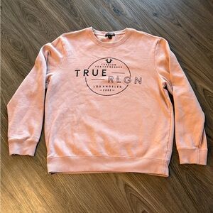 True Religion Crew Sweatshirt - Size L